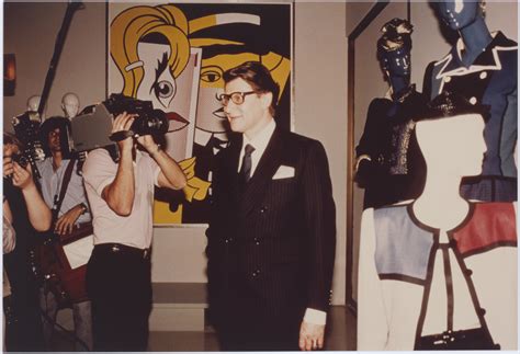 yves saint laurent the met museum